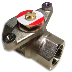 Johnson Modulating Ball Valve 3/4" BSPT l วาล์วสำหรับติดชุดขับไฟฟ้า