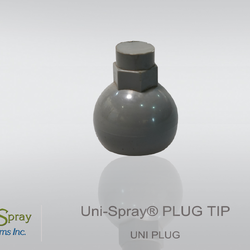 Plug Tip UNI PLUG