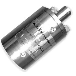 KATE Constant Flow Control l วาล์วควบคุมแรงดันแก๊ส ชนิดปรับละเอียด