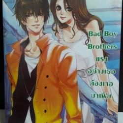 Bad Boy Brothers แรงอย่างเธอต้องเจอมาเฟีย
