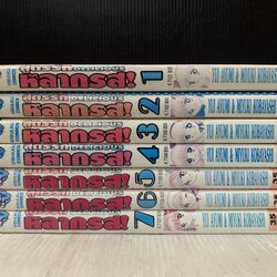 Delicious สูตรรักหลากรส! 1-7 จบ