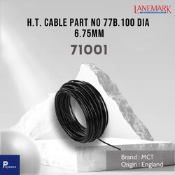 H.T Cable l สายไฟสำหรับหม้อแปลงสปาร์ค