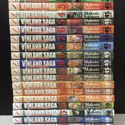 Vinland Saga สงครามคนทมิฬ 1-21