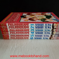 Full House Kiss บ้านวุ่นลุ้นรัก 1-6 จบ