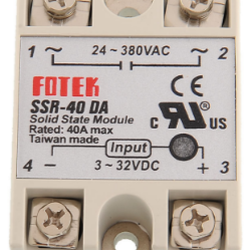 FOTEK : SSR-40DA Solid State Relay