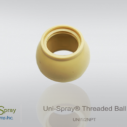 1/2" Thread Ball UNI1/2NPT