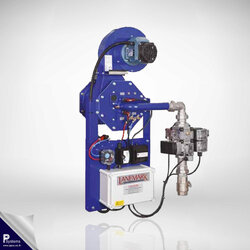 LANEMARK FD-E MK6 - Forced Draft Burner l เบิร์นเนอร์แก๊ส ระบบ Hi-Lo เตาอบลมร้อน เตาอบแห้ง กำลังสูงสุด 880 kW