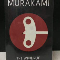The Wind-Up Bird Chronicle / MURAKAMI