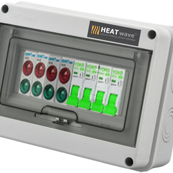 AM SERIES 4-BUR EXPANSION UNIT