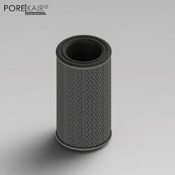 PoreXair Cartridge Filter PA300 CT-20 l ไส้กรองสีฝุ่น High Tensile Paper ขนาด 330x216x600