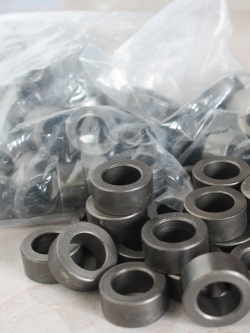 บูทใบมีดตัดหญ้า