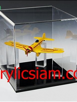 กล่องครอบโมเดล ขนาด 12 นิ้ว