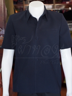 เสื้อผ้าโอซาก้า สีกรมท่า ไซส์ XL