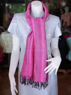 ผ้าพันคอ/ผ้าคลุมไหล่ผ้าฝ้าย