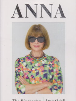 หนังสือภาษาอังกฤษ ANNA: THE BIOGRAPHY / Amy Odell