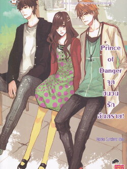 นิยาย Prince Of Danger จุดชนวนรักอันตราย ผู้เขียน Hideko_Sunshine
