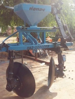 ผานยกร่องเดี่ยว สำหรบรถ60 แรงขึ้นไป