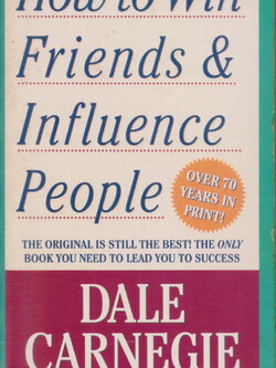 หนังสือภาษาอังกฤษ How to Win Friends and Influence People by Dale Carnegie (Author)
