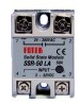 FOTEK : SCR-50LA Linear Control Solid State Relay
