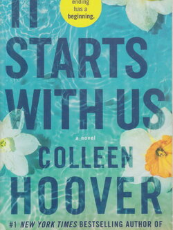 นิยายภาษาอังกฤษ It Starts with Us by Colleen Hoover