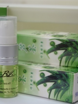 เจลบำรุงว่านหางจระเข้