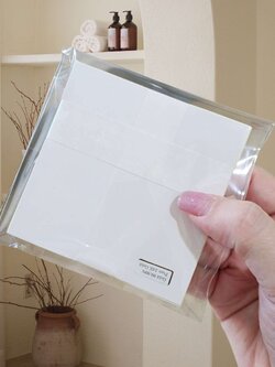 Ladies มาส์กทองคำ ขนาด 8x8 ซม. 1 ชุด (50 แผ่น)