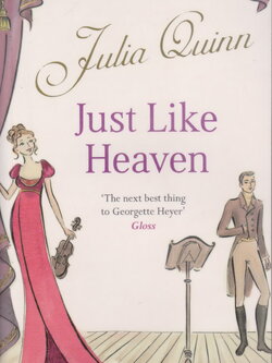 นิยายภาษาอังกฤษ Just Like Heaven by Julia Quinn