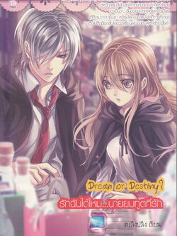 นิยาย Dream or Destiny รักฉันได้ไหม...นายยมทูตที่รัก ผู้เขียน ตะลิงปลิง