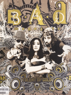 นิตยสาร B.A.D ฉบับที่ 21