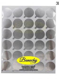 สติ้กเกอร์รองกาว