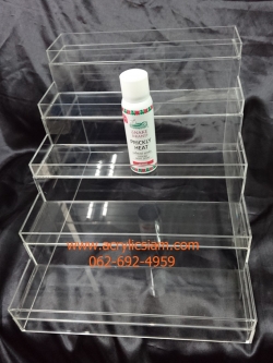 ดิสเพลย์แบบสเตป 5 ชั้น