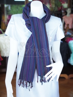 ผ้าพันคอ/ผ้าคลุมไหล่ผ้าฝ้าย