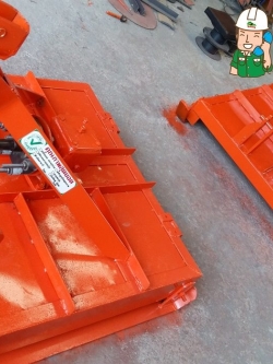 เครื่องตัดหญ้า ขนาด 1.2 m แข็งแรงมากมาย