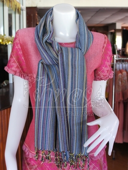 ผ้าพันคอ/ผ้าคลุมไหล่ผ้าฝ้าย