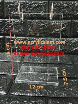 ที่วางเมนูแบบห่วง ขนาดรูป 4x6 นิ้ว