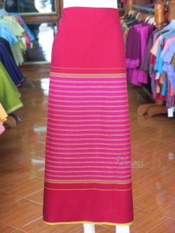 ผ้าซิ่นลายเกลียว