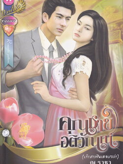 นิยาย คุณชายอติวัณณ์(เจ้าสาวซินเดอเรลล่า) ผู้เขียน ณ ราธา