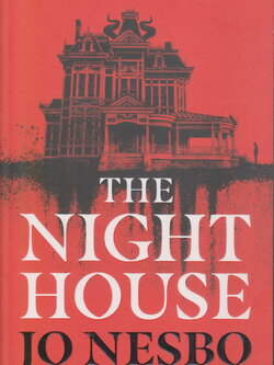 นิยายภาษาอังกฤษ The Night Houseby Jo Nesbo