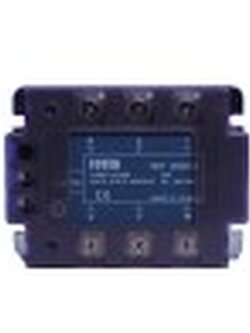 FOTEK : SSR-TSR-25AA-H Three Phase Solid State Relay