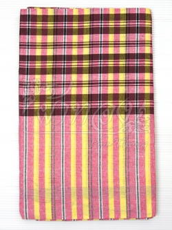 ผ้าขาวม้า (คละสี)