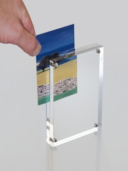 กรอบรูปแบบแม่เหล็ก ขนาด 7*9 นิ้ว