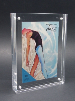 กรอบรูปแบบแม่เหล็ก ขนาดกรอบ 5x7 นิ้ว