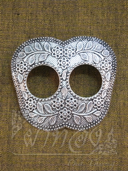 หัวรัดซิ่น เงินรมดำ