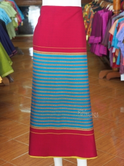 ผ้าซิ่นลายเกลียว