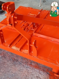 เครื่องตัดหญ้าติดแทกเตอร์ มีตั้งแต่เริ่มต้นขนาด 1 เมตร