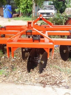 ผานยกร่องคู่ ยกที่ละ 2 ร่อง