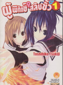 ไลท์โนเวล ผู้พิทักษ์สลับขั้ว เล่ม 1-4 (ยังไม่จบ) ขายยกชุด ผู้เขียน Toshihiko Tsukiji