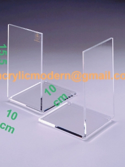 ที่คั่นหนังสือ อครีลิคใส