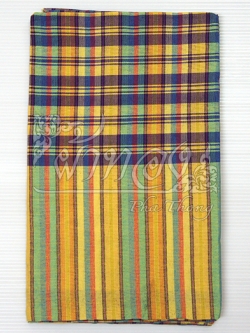 ผ้าขาวม้า (คละสี)
