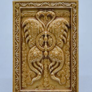 ครูบากฤษณะ butterfly มหาเทพบันดาลโชค พิมพ์เล็ก KA2321